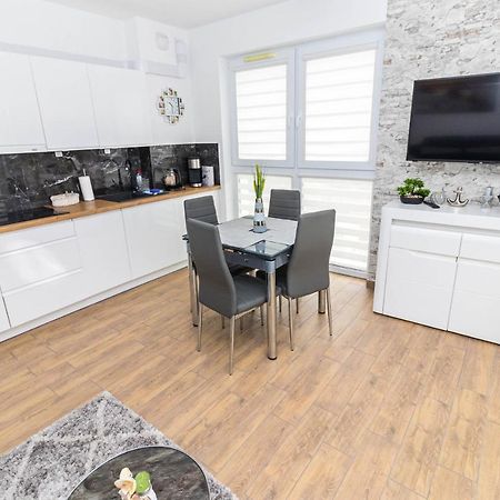 Apartament Rybka Ustronie Morskie Eksteriør bilde