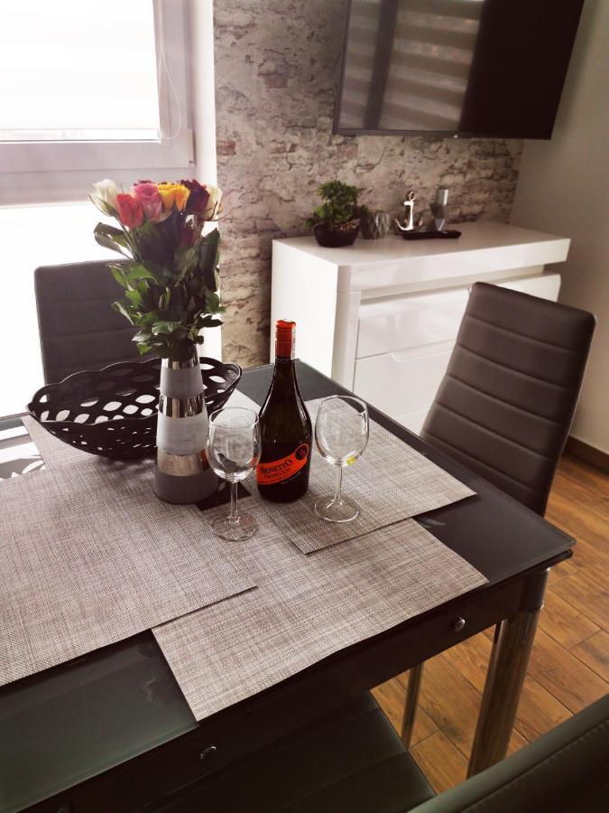 Apartament Rybka Ustronie Morskie Eksteriør bilde