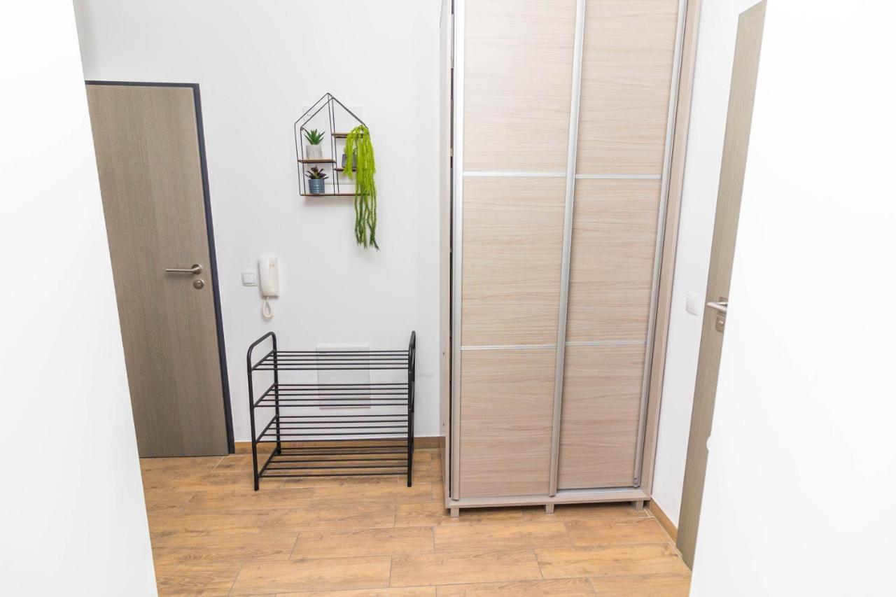 Apartament Rybka Ustronie Morskie Eksteriør bilde
