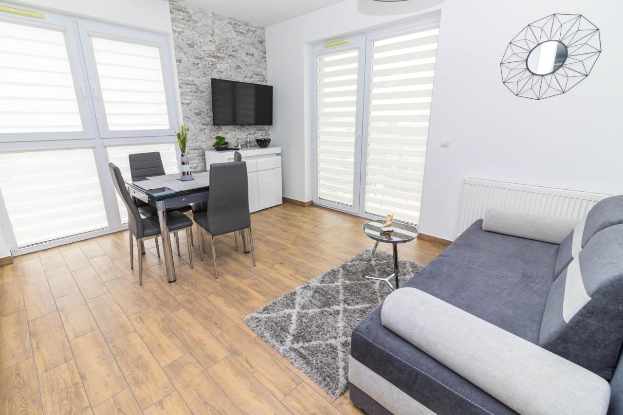 Apartament Rybka Ustronie Morskie Eksteriør bilde