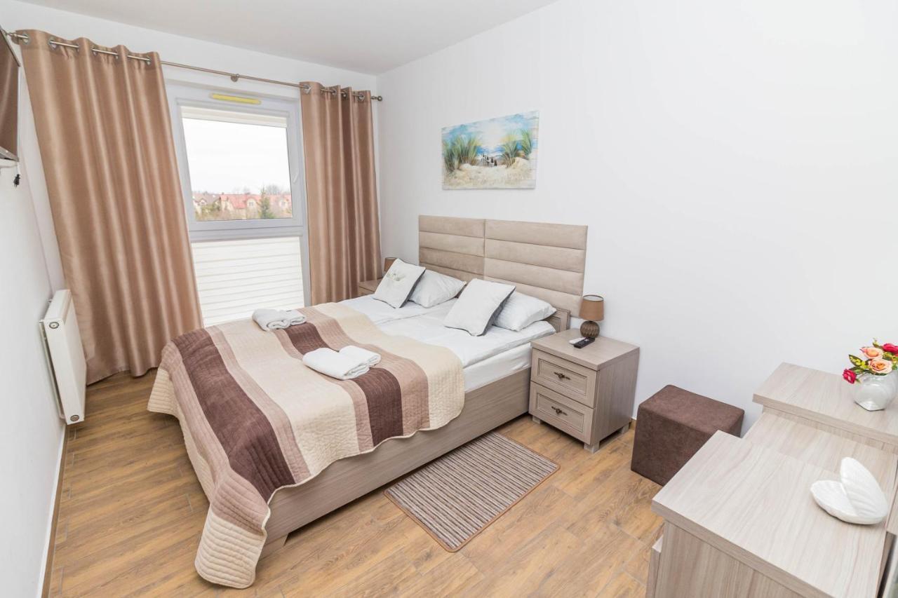 Apartament Rybka Ustronie Morskie Eksteriør bilde