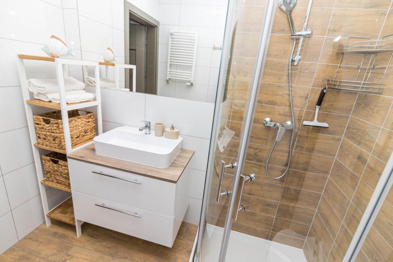 Apartament Rybka Ustronie Morskie Eksteriør bilde