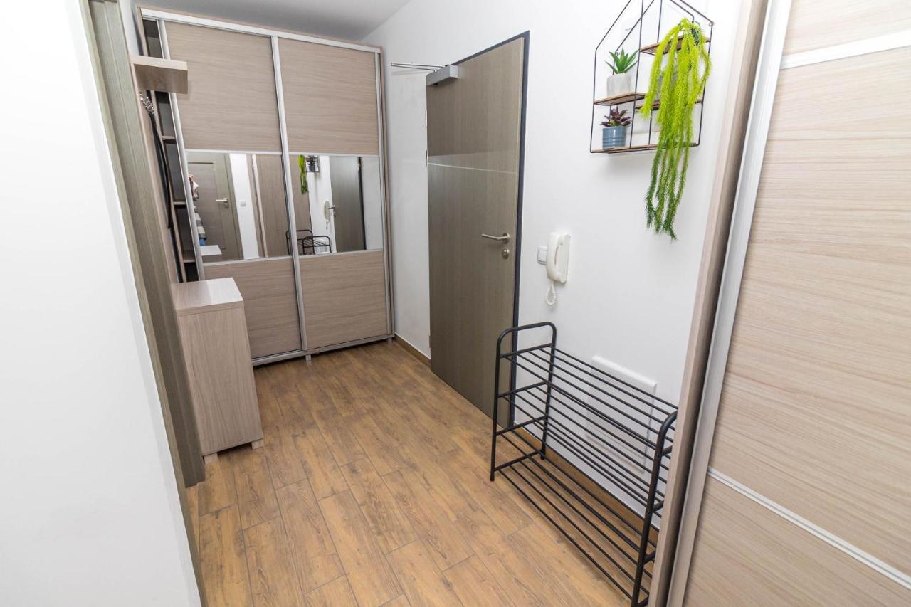 Apartament Rybka Ustronie Morskie Eksteriør bilde